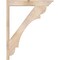 Ekena Millwork Olympic Traditional Smooth Outlooker, Douglas Fir, 5 1/2"W x 30"D x 38"H OUT06X30X38OLY01SDF - alternate 2